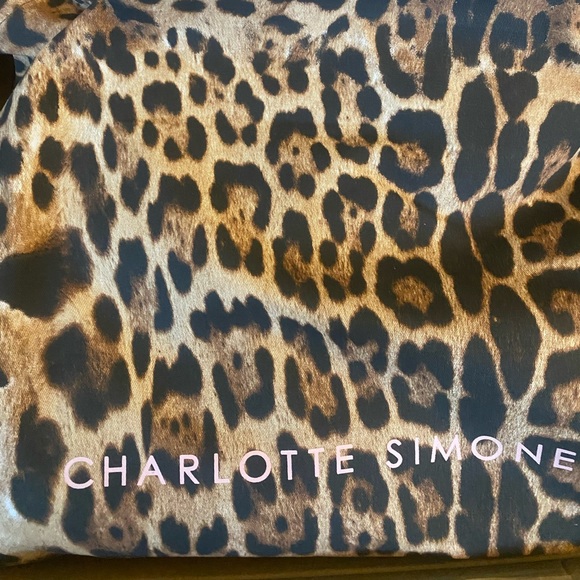 NWT Charlotte Simone Frankie - Picture 9 of 9